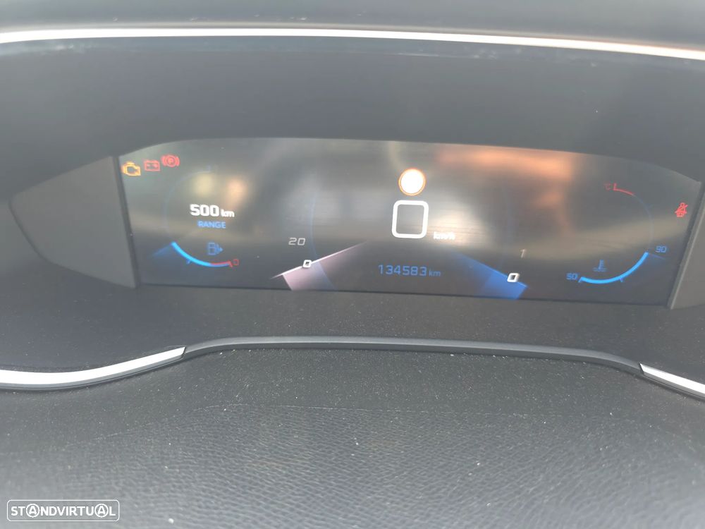 Peugeot 308 SW BlueHDi 130 Stop & Start Allure - 14