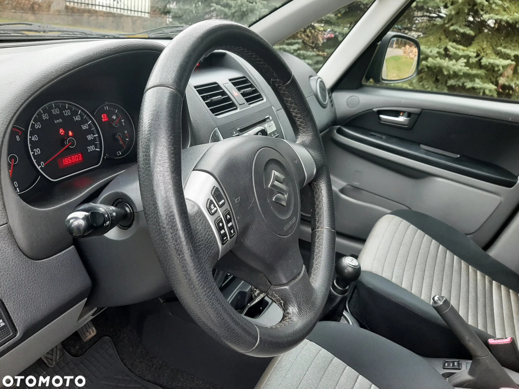 Suzuki SX4 1.6 GS / Premium 4WD - 11