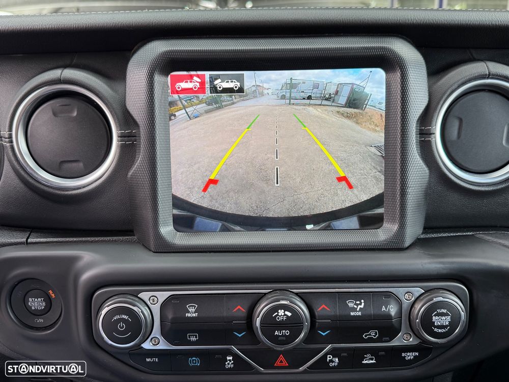 Jeep Wrangler Unlimited 2.0 TG 4xe Sahara - 26
