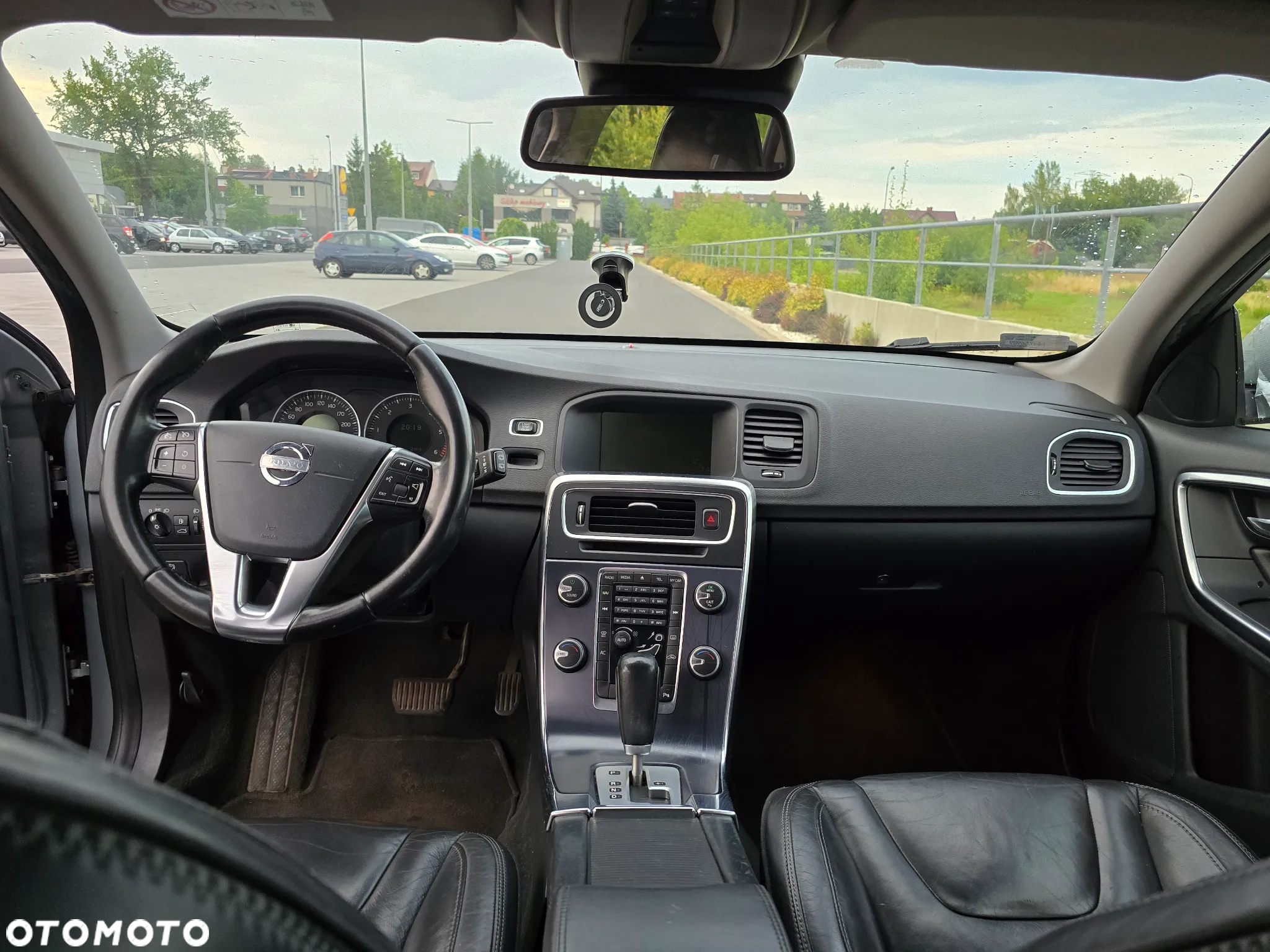 Volvo V60 - 8