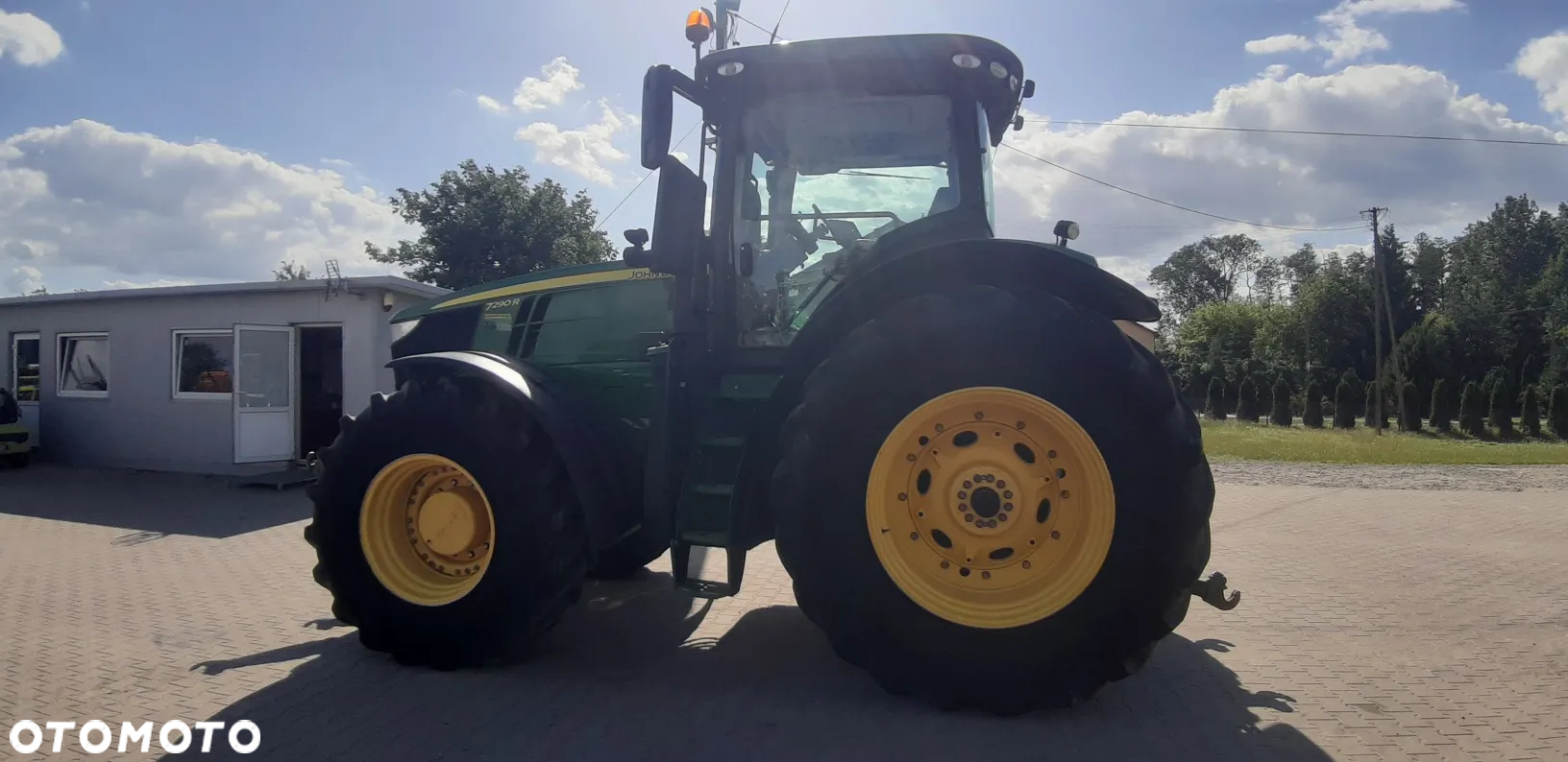 John Deere 7290R 7290 R - 8