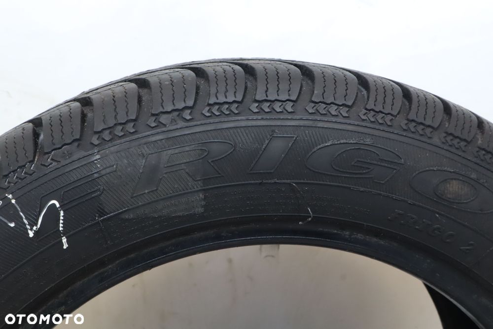 opona opony 4 szt 205/55/16 zima - 6