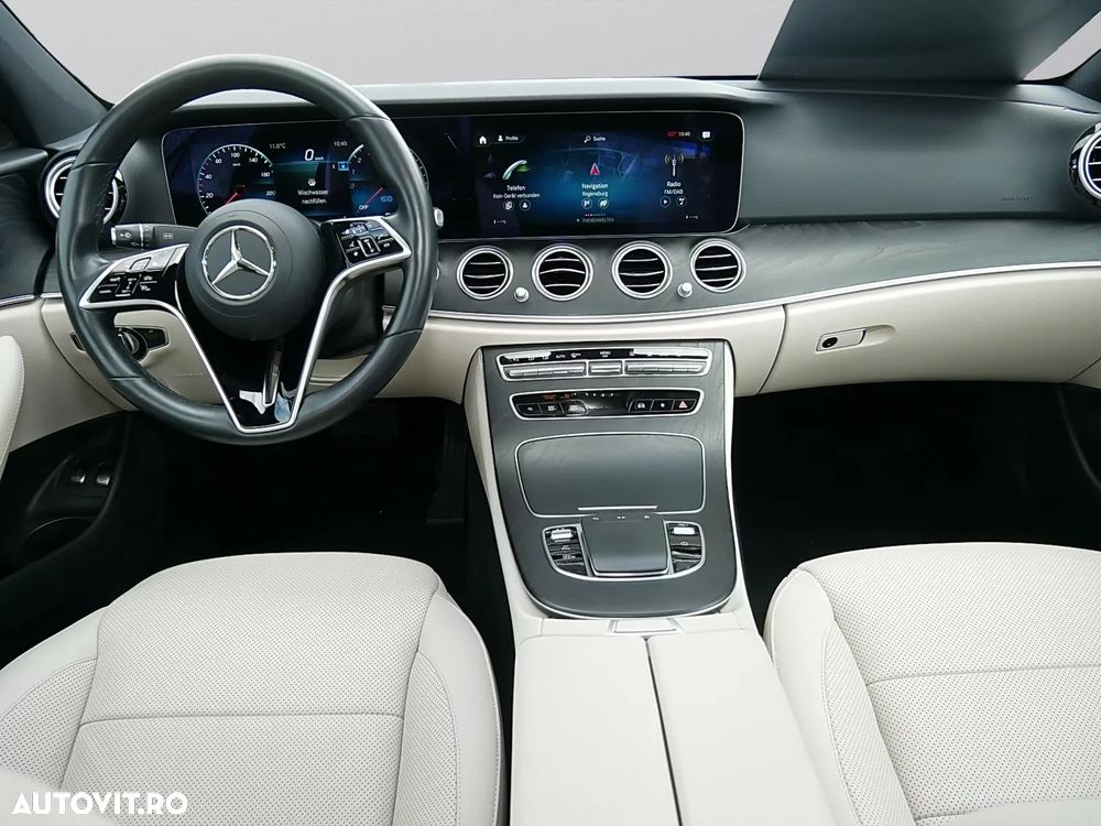 Mercedes-Benz E 300 9G-TRONIC Avantgarde - 9