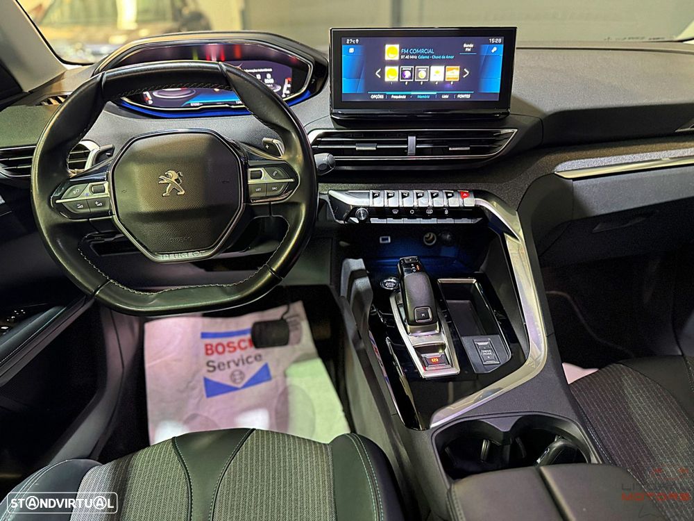 Peugeot 3008 1.2 PureTech Allure Pack EAT8 - 21