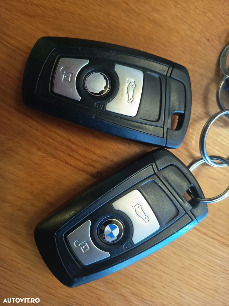 BMW X3 xDrive20d Aut. - 9