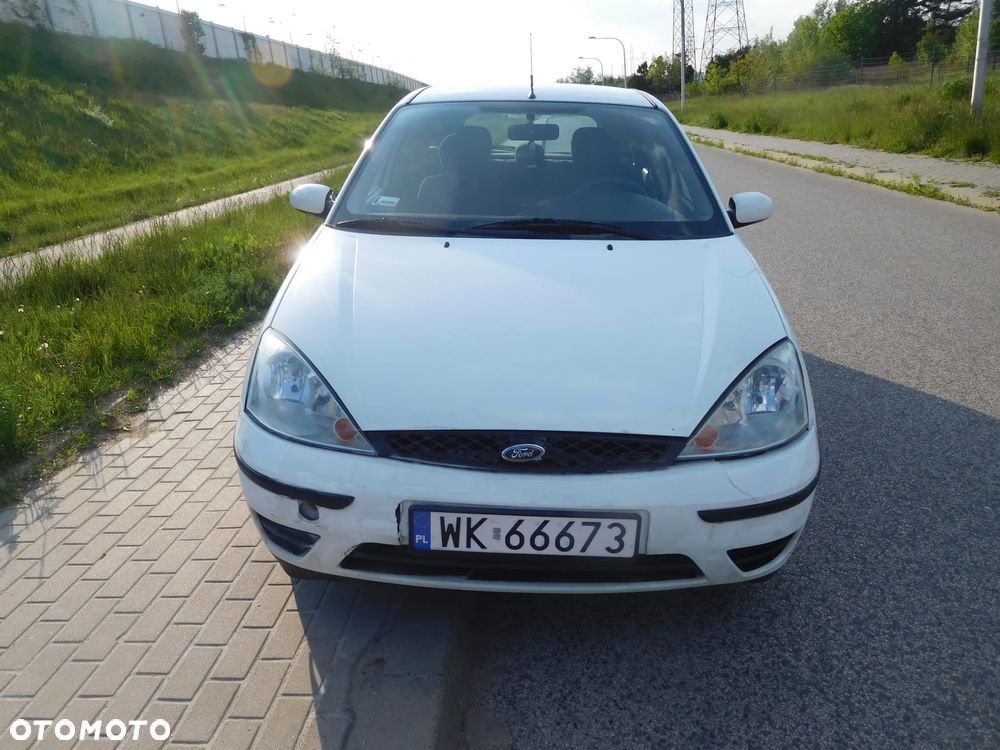 Ford Focus 1.8 TDCi Comfort - 11