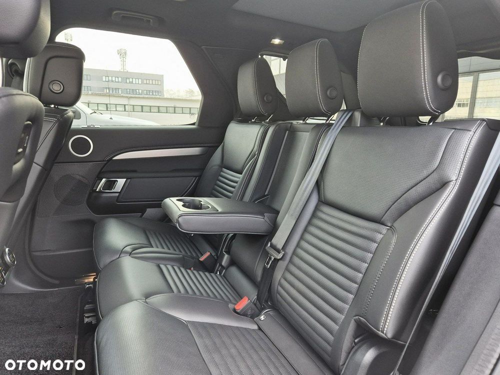 Land Rover Discovery - 33