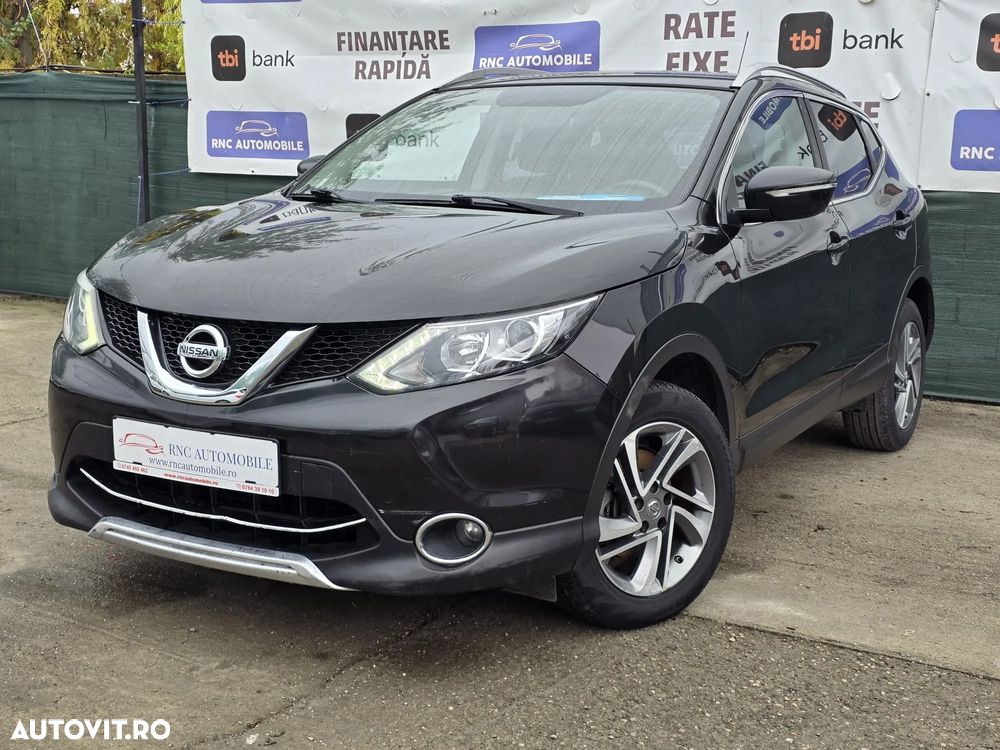 Nissan Qashqai 1.5 DCI DPF Acenta - 1