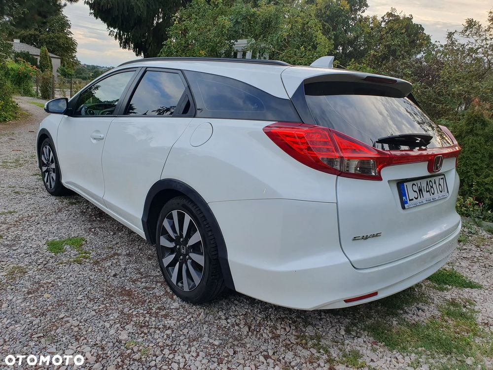 Honda Civic 1.8 Elegance - 6