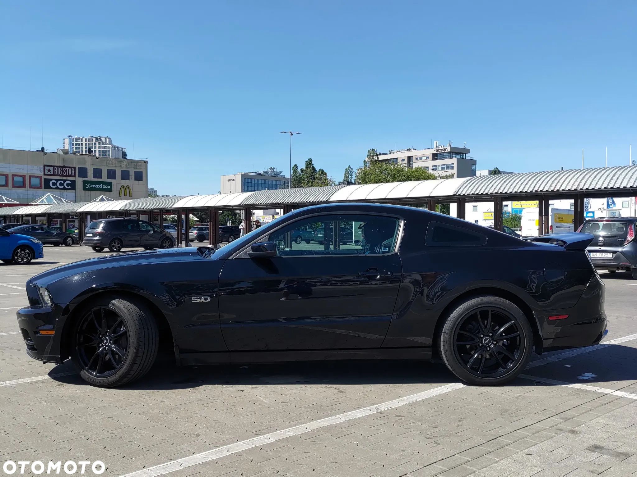 Ford Mustang 5.0 Ti-VCT V8 GT - 11