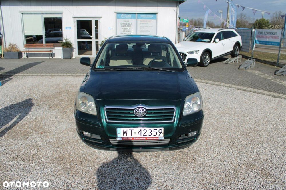 Toyota Avensis - 3