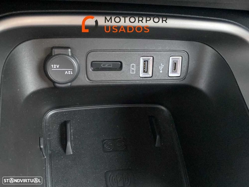 Jeep Avenger 1.2 GSE T3 Altitude - 17