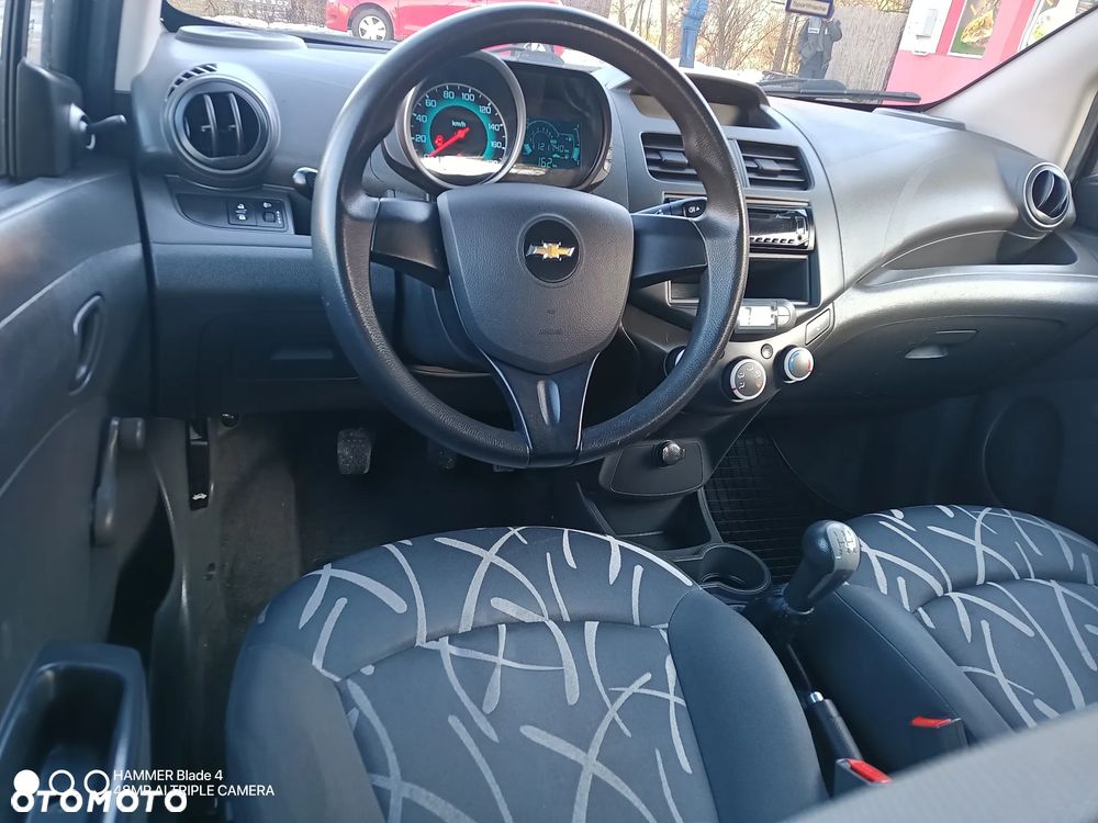 Chevrolet Spark 1.0 LS A/C - 14