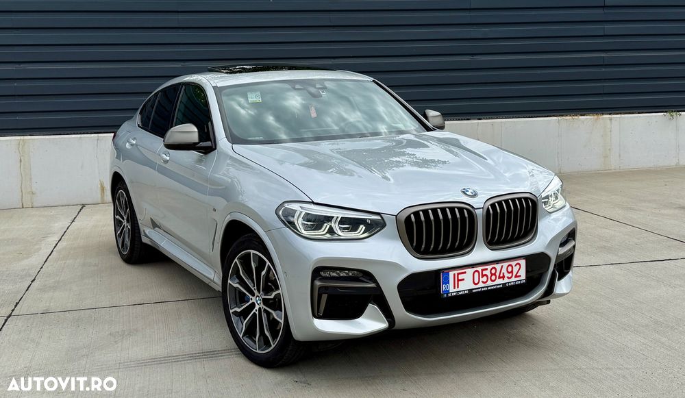 BMW X4 - 1