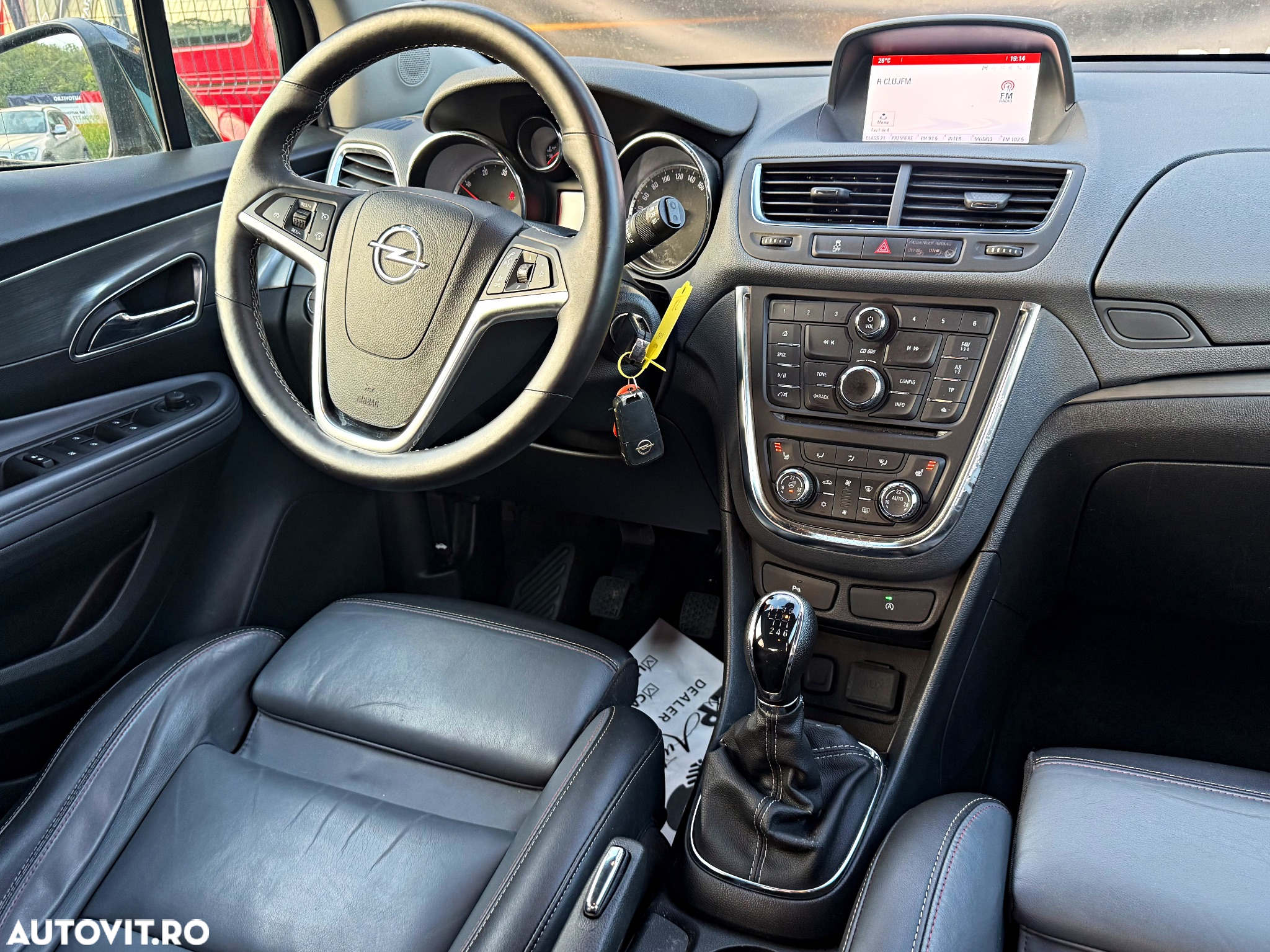 Opel Mokka 1.6 CDTI ECOFLEX Start/Stop Color Edition - 21