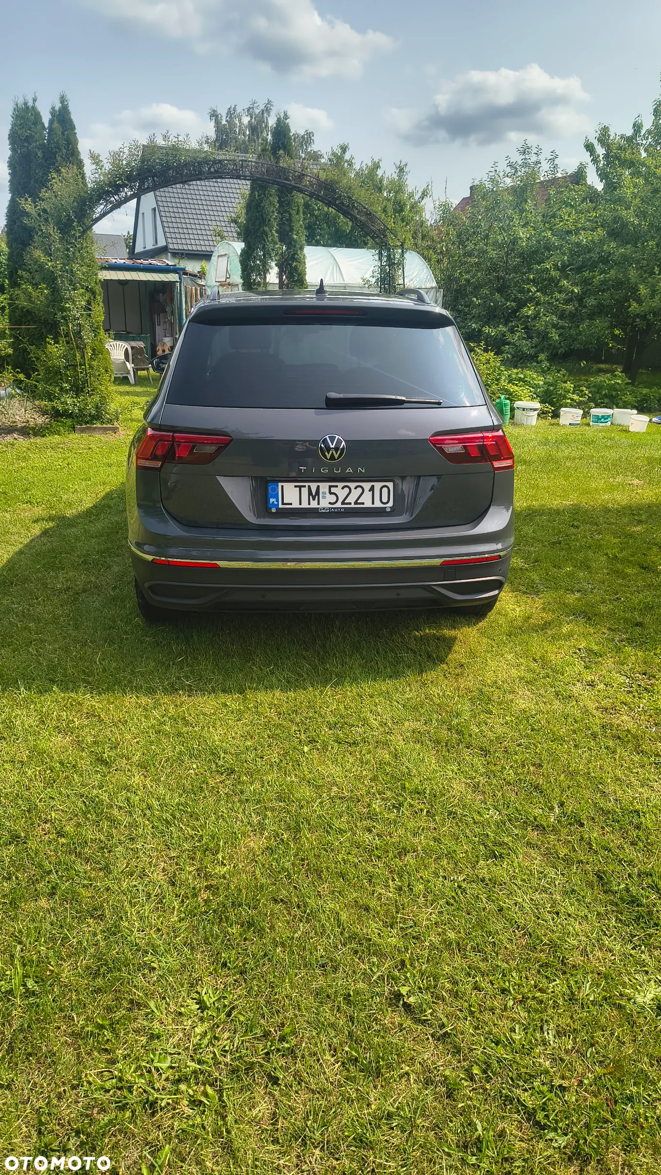 Volkswagen Tiguan 2.0 TDI SCR Active - 2