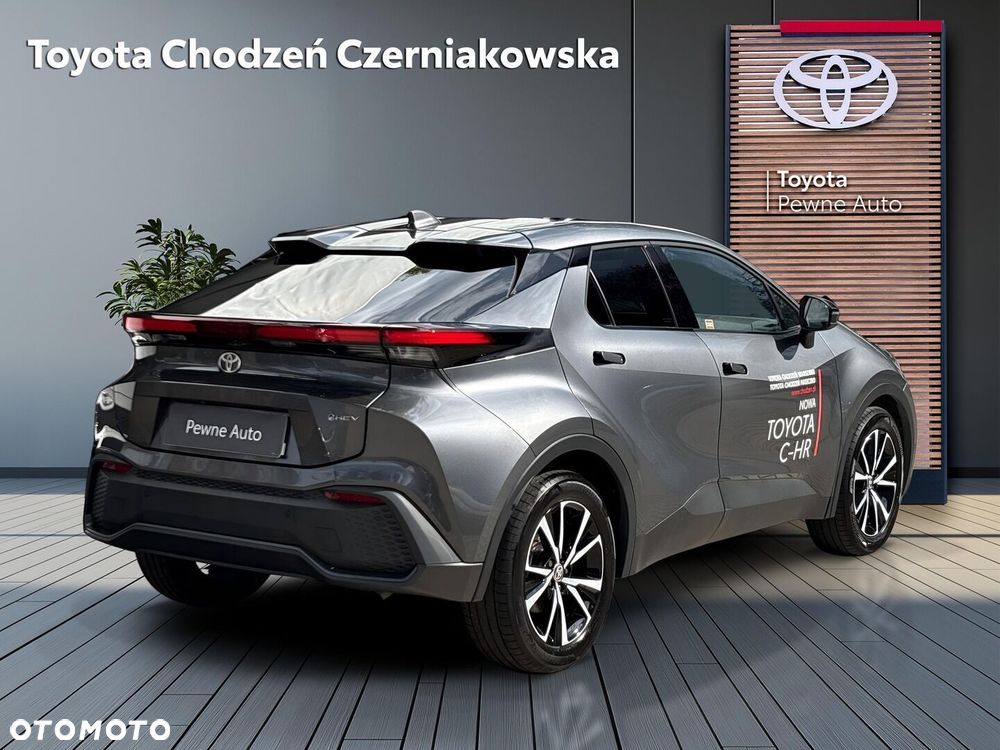 Toyota C-HR 1.8 Hybrid Style - 3