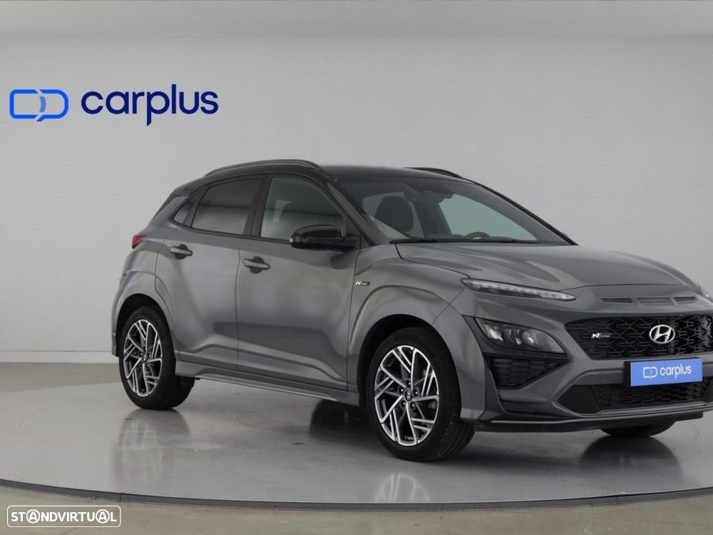 Hyundai Kauai 1.0 T-GDi N-Line - 2