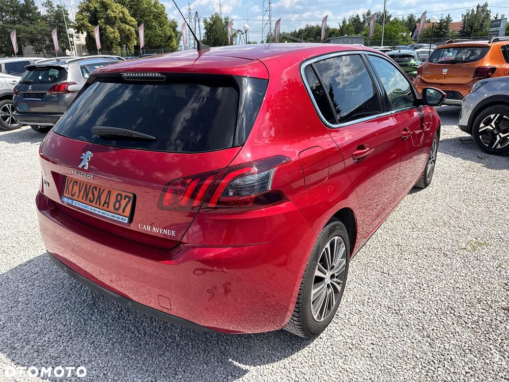 Peugeot 308 BlueHDi 130 EAT8 Stop & Start Allure - 6