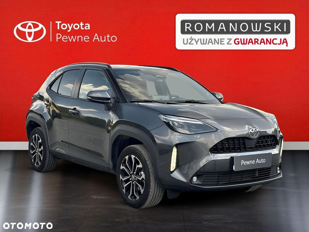 Toyota Yaris Cross Hybrid 1.5 Style - 8
