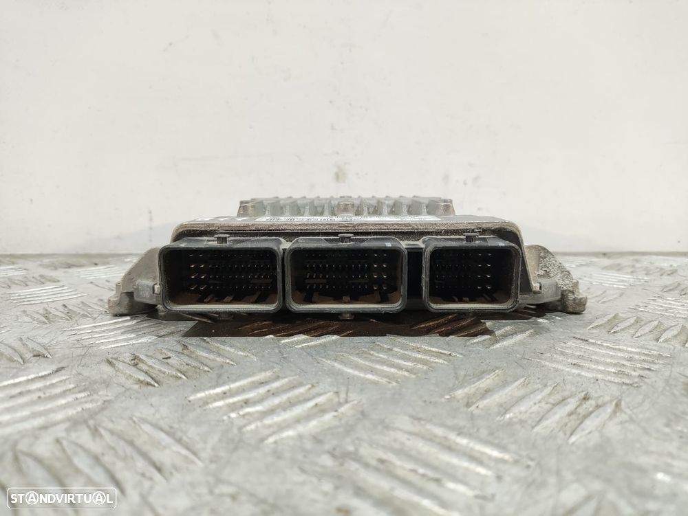 Centralina Motor Original Siemens Volvo 2.0D D4204T 5WS40562A 31211071AA - 4