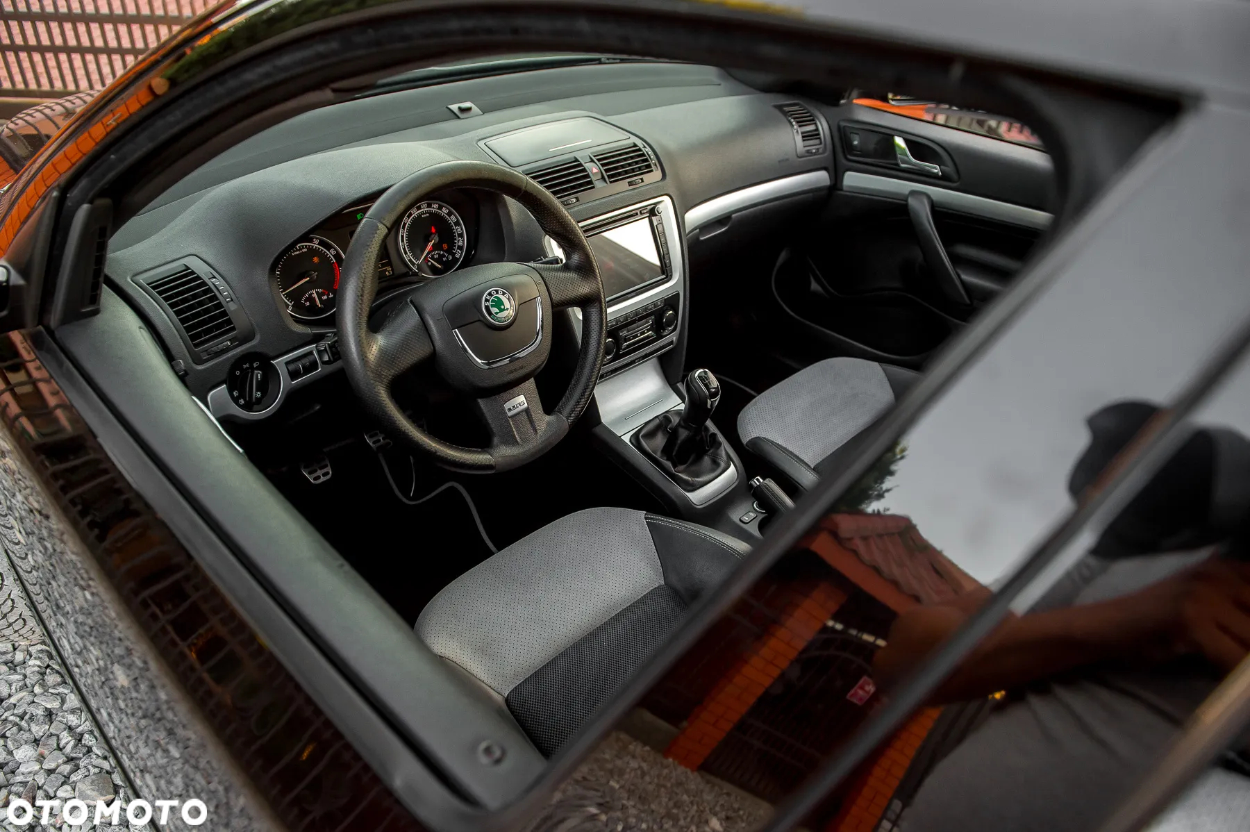 Skoda Octavia Combi 2.0 TSI RS - 15