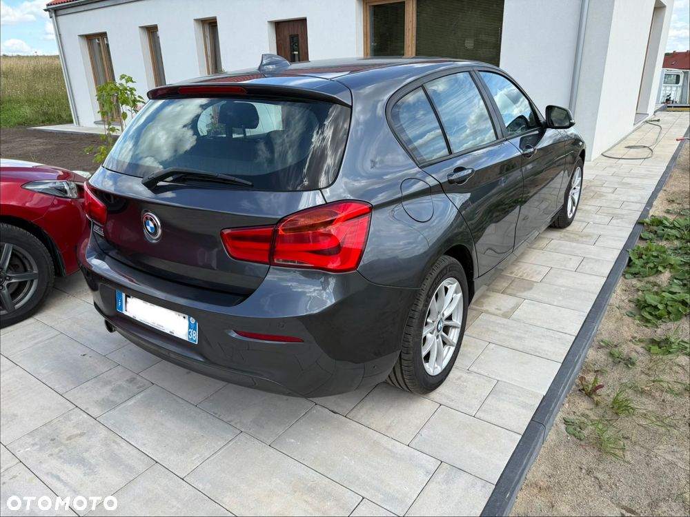 BMW Seria 1 114d Urban Line - 5