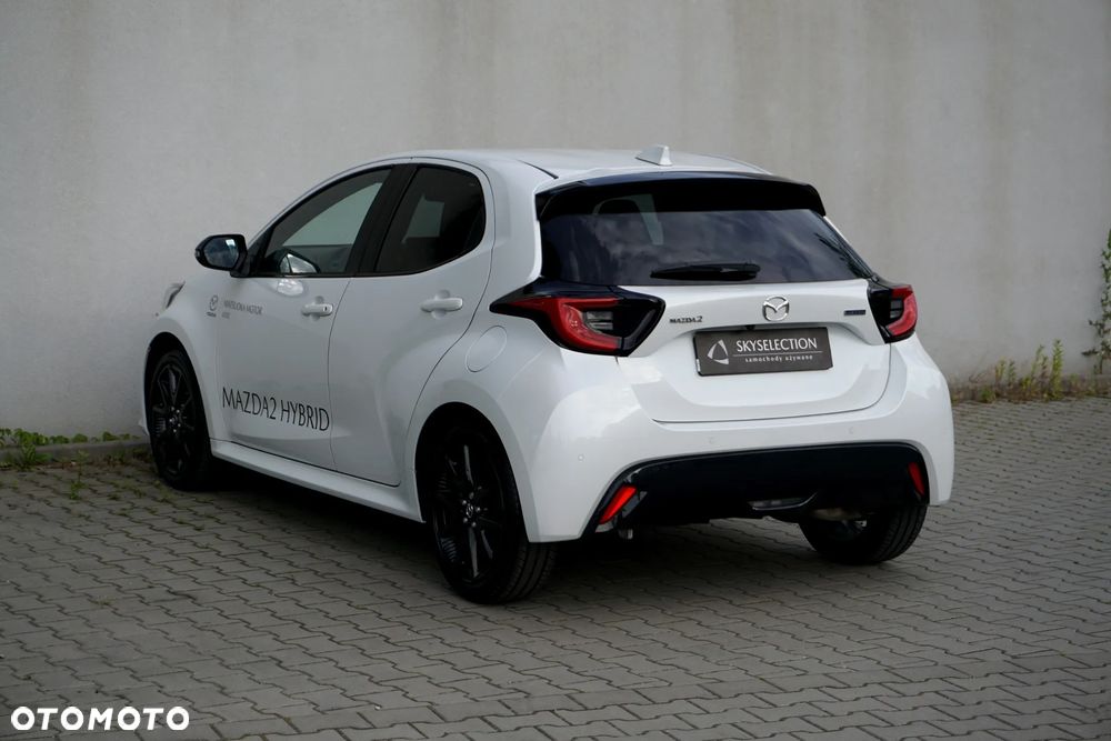 Mazda 2 Hybrid - 5
