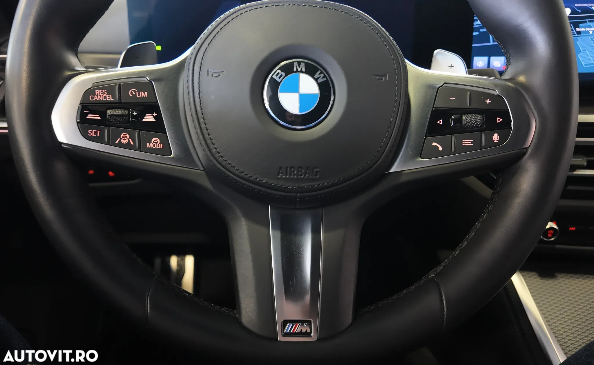 BMW Seria 4 420d xDrive Gran Coupe M Sport - 30