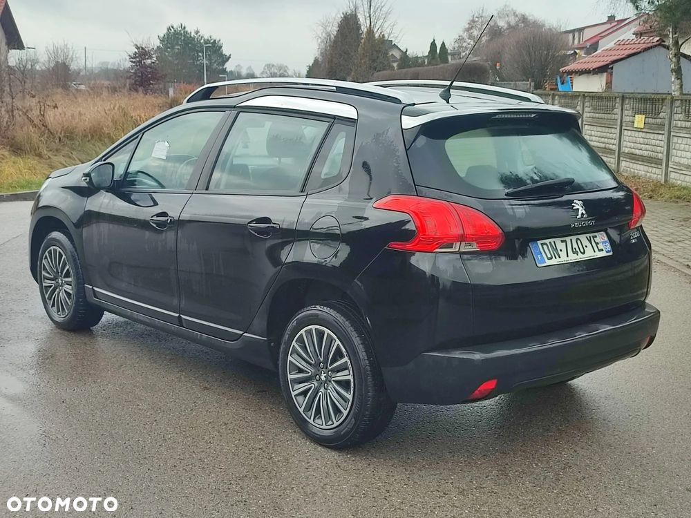 Peugeot 2008 e-HDi FAP 92 STOP & START Business-Line - 5