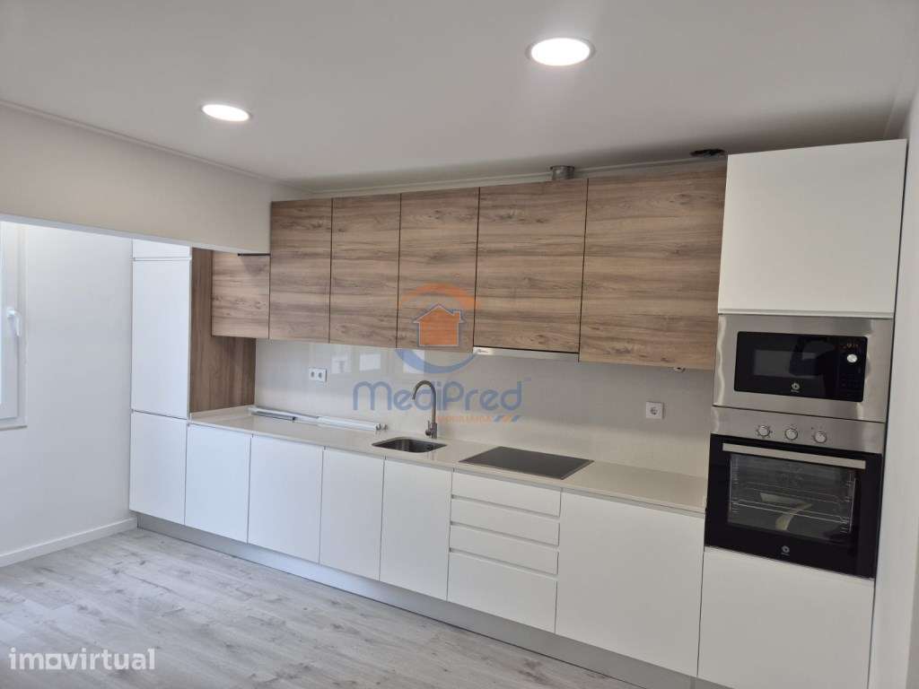 Apartamento T3 com Quintal, em Remodelação | Barreiro - Grande imagem: 4/9