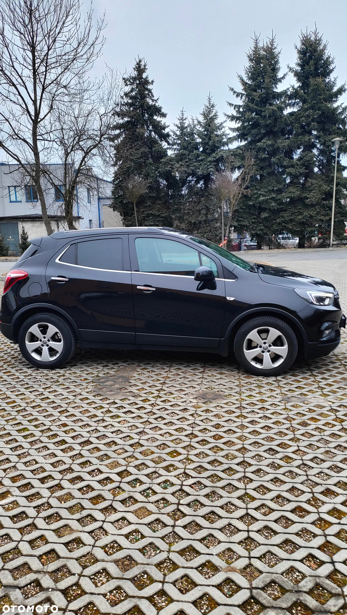 Opel Mokka X 1.6 CDTI Automatik Active - 6