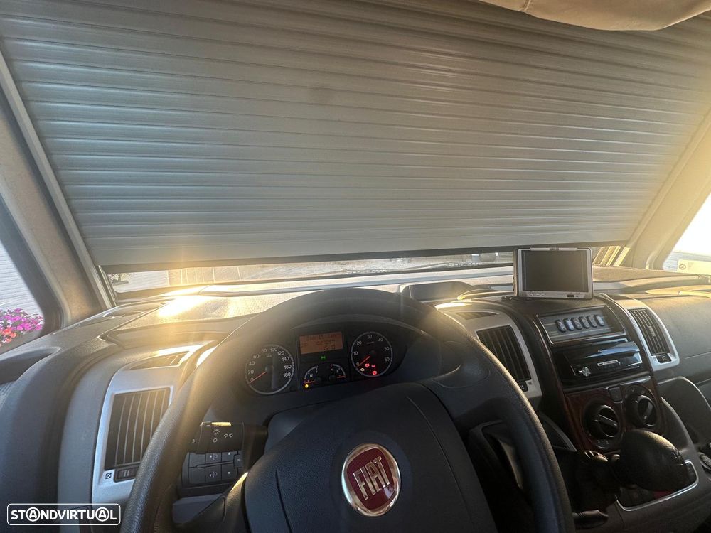 Niesmann+Bischoff Arto Fiat Ducato - 9