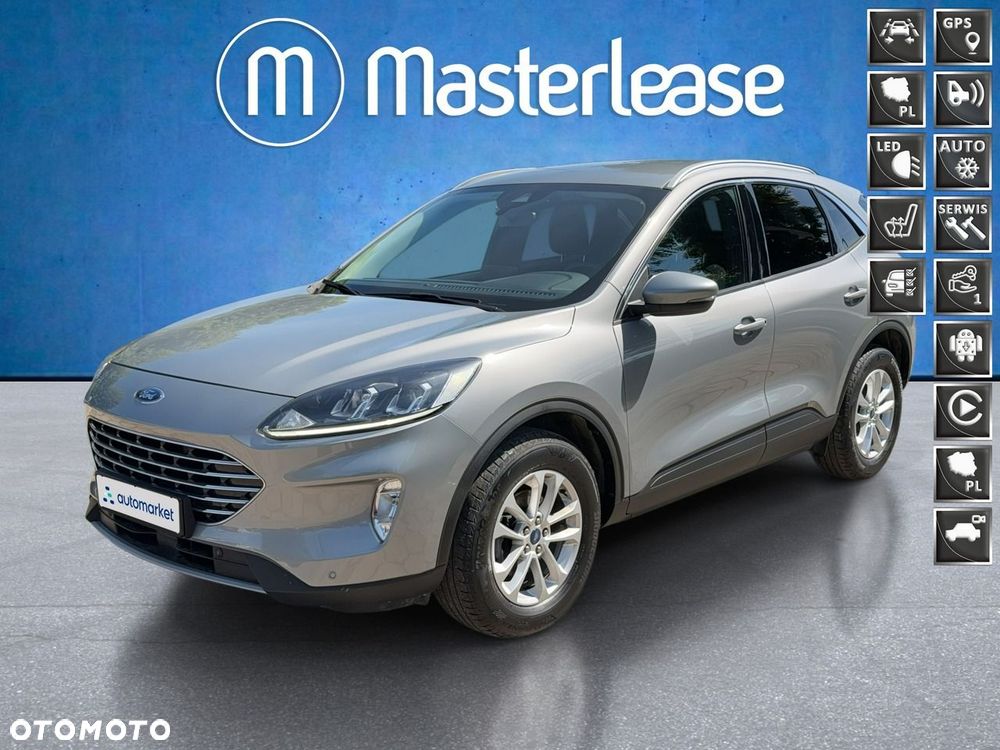 Ford Kuga - 1