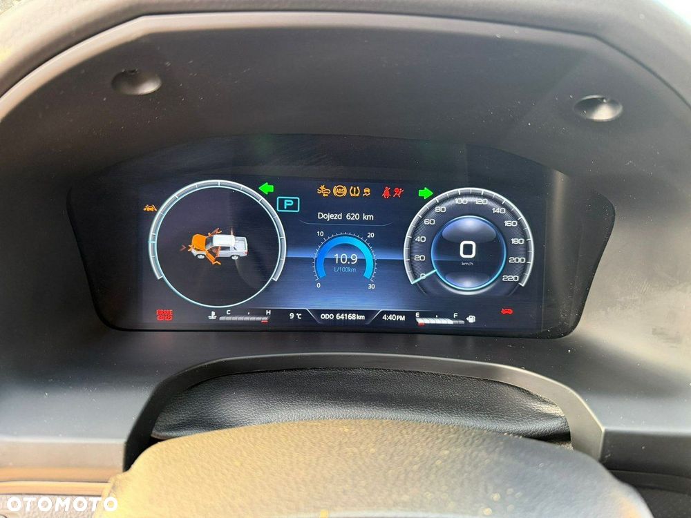 SsangYong/KGM Musso Grand 4WD Autm Lux - 9