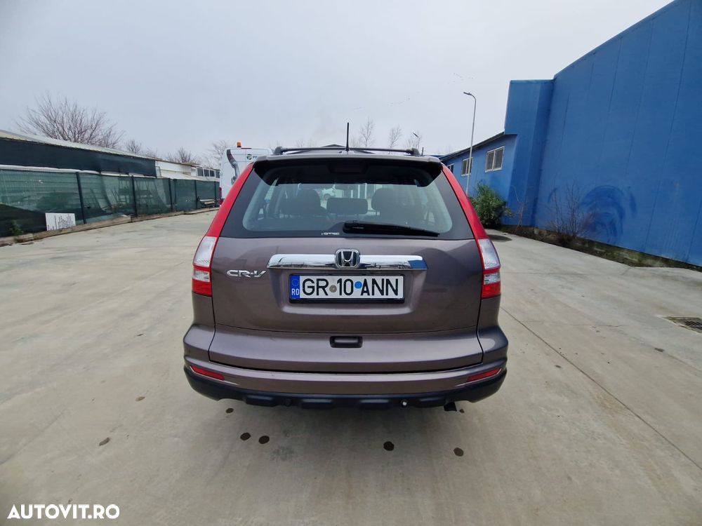 Honda CR-V 2.2 i-DTEC Elegance Special Edition - 9