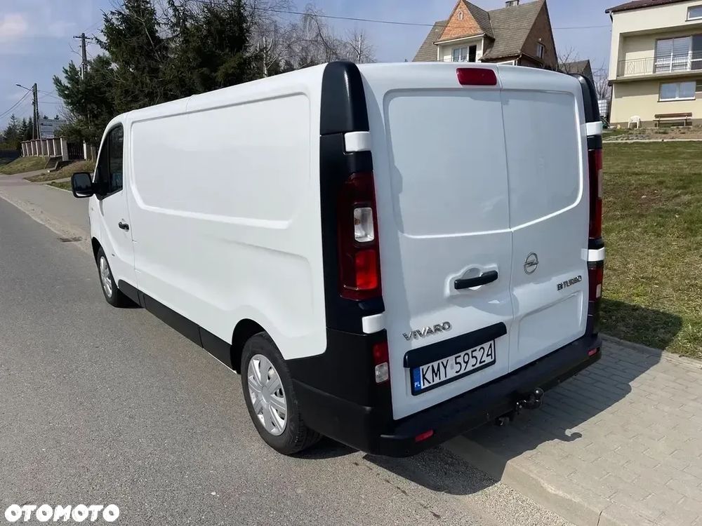 Opel Vivaro - 3