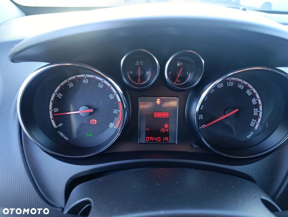 Opel Meriva 1.4 Active - 22