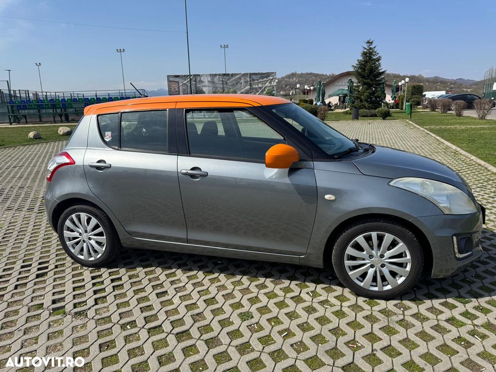 Suzuki Swift 1.2 GLX - 1