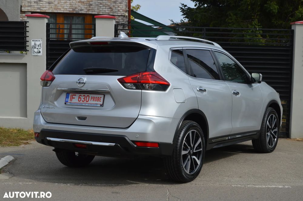 Nissan X-Trail 1.6 dCi Xtronic Tekna - 3