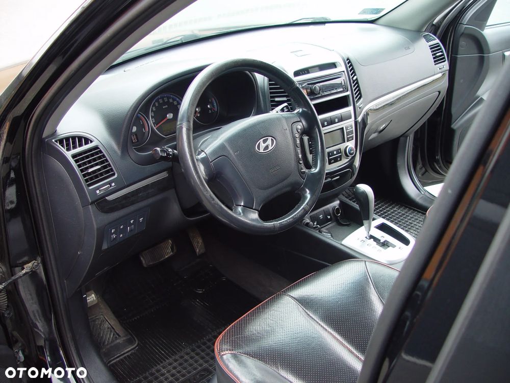Hyundai Santa Fe 2.2 CRDi Executive ++ - 17