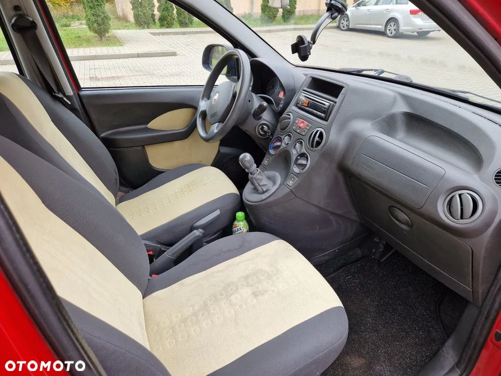 Fiat Panda 1.2 Dynamic Plus - 18