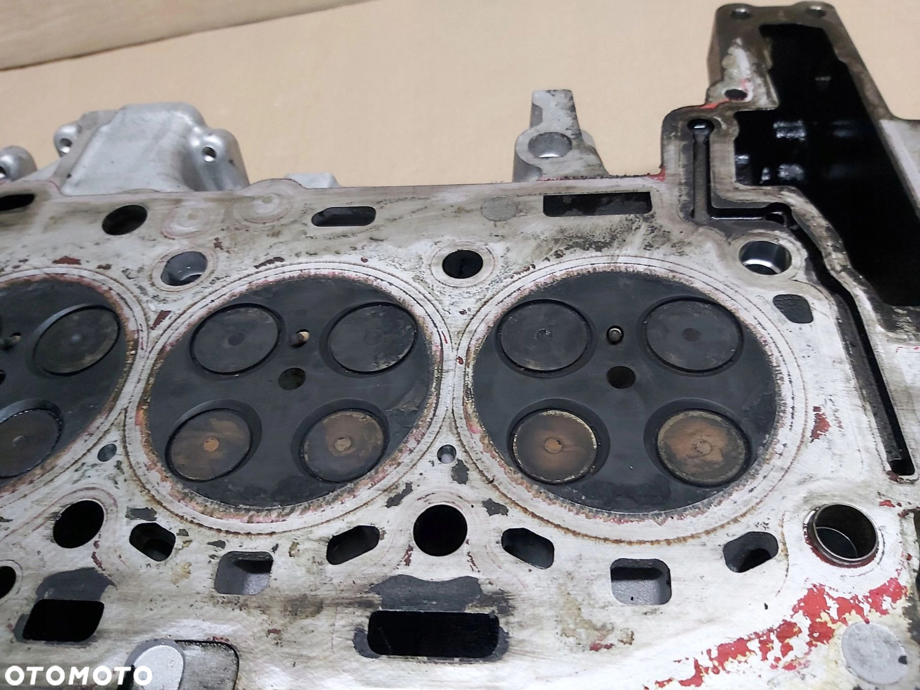 BMW Mini Toyota Verso Avensis T27 GŁOWICA SILNIKA 1,6 d4d N47C - 6