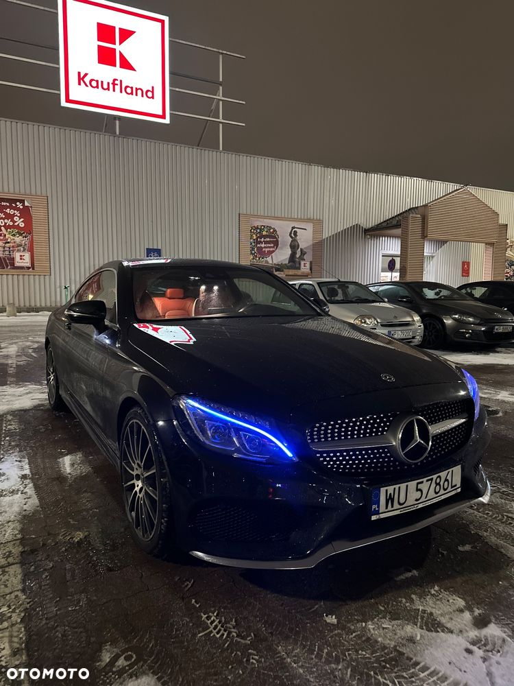 Mercedes-Benz Klasa C 300 9G-TRONIC - 13