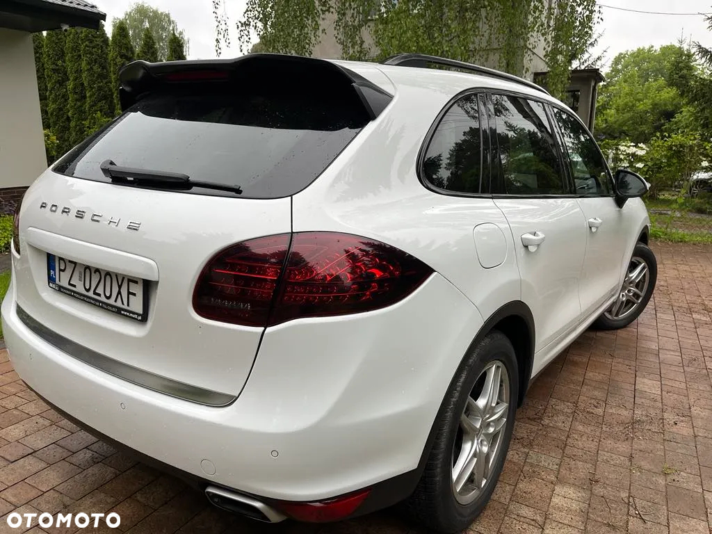 Porsche Cayenne Diesel