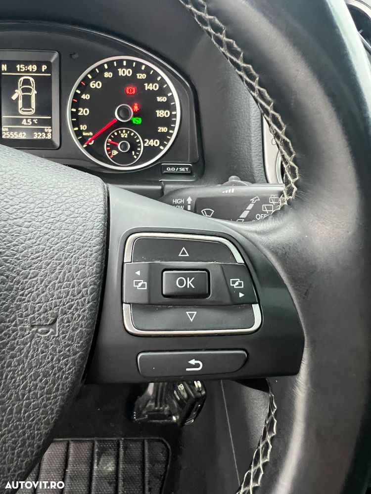 Volkswagen Tiguan 2.0 TDI DPF 4Motion DSG Team - 19