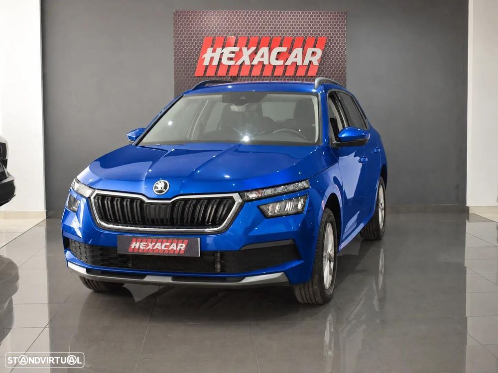 Skoda Kamiq 1.0 TSI Style