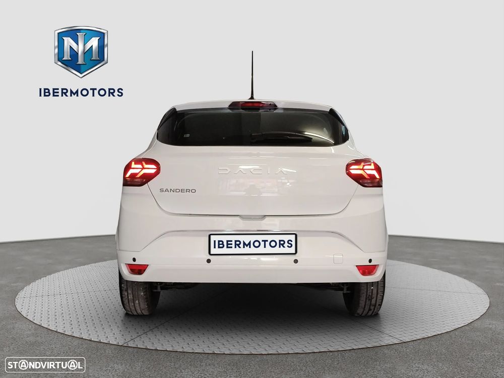 Dacia Sandero 1.0 ECO-G Essential Bi-Fuel - 5