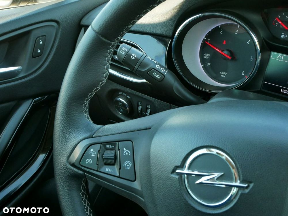 Opel Astra 1.5 CDTI Business Elegance S&S - 18