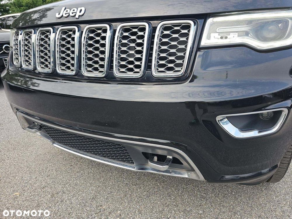 Jeep Grand Cherokee 3.6 V6 Overland - 12